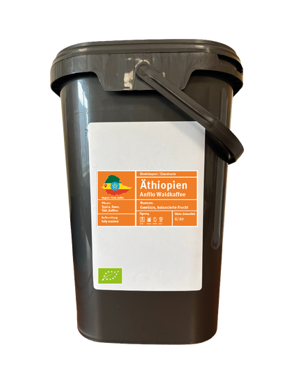 Ethiopia Bio
