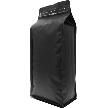 black block bottom bag