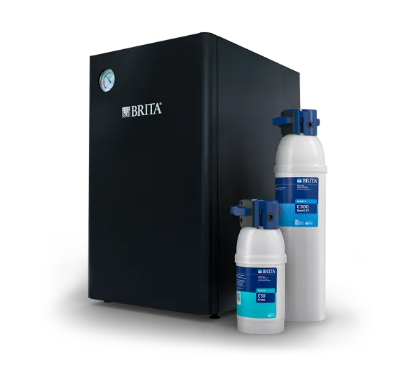 Brita Proguard Coffee Wasseraufbereitung
