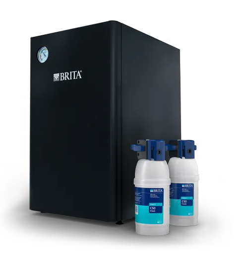 Brita Proguard Coffee Wasseraufbereitung