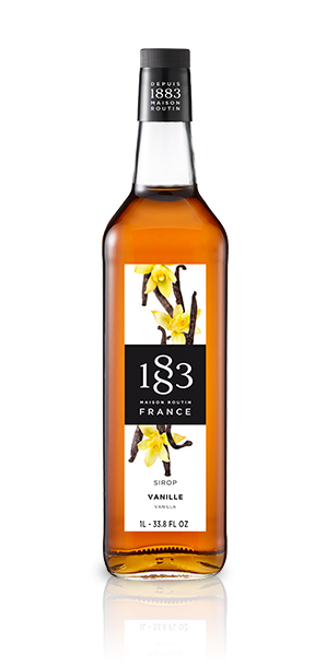 Maison Routin 1883 Vanille Sirup