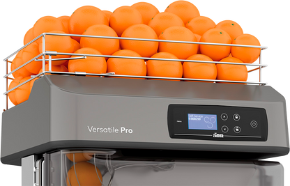 Zumex orange juice press