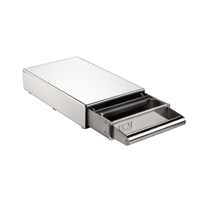 Sudschublade Edelstahl · ECM