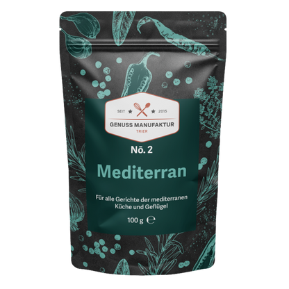 méditerranéen