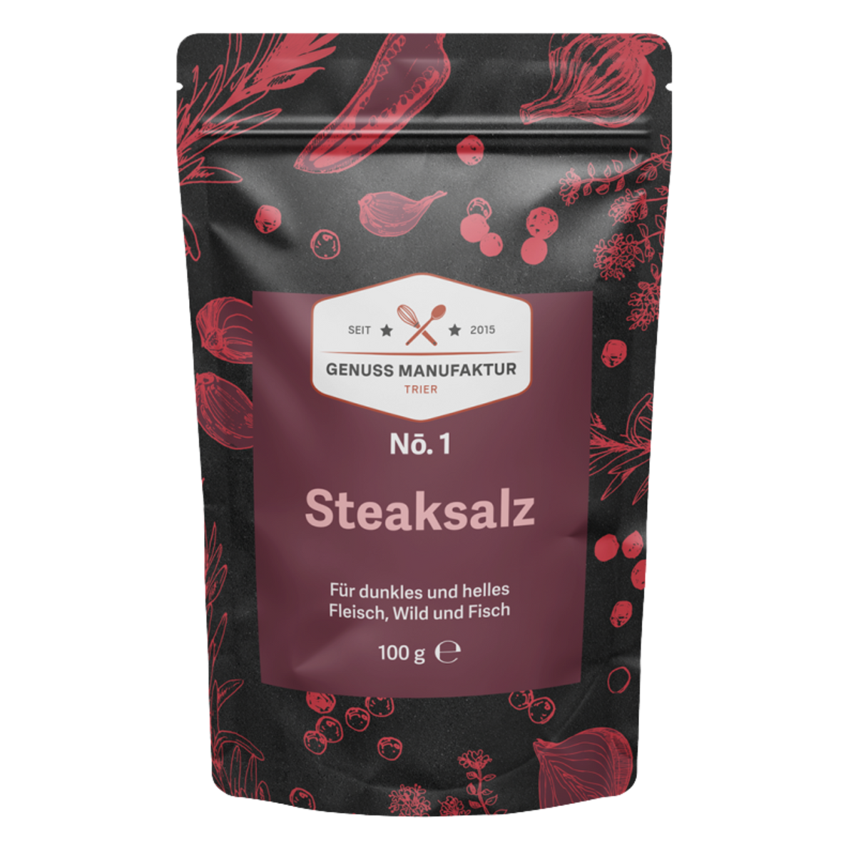 Sel à steak