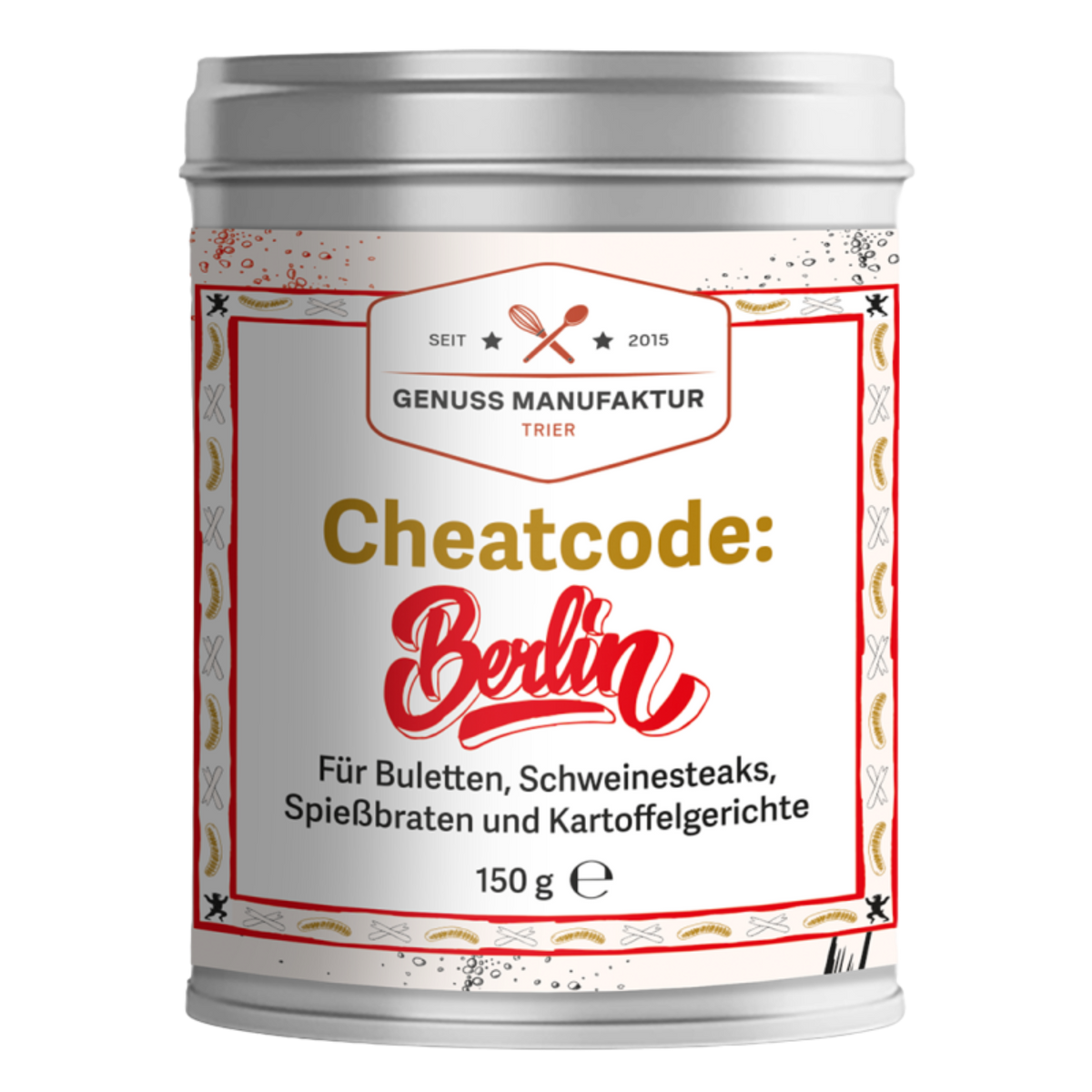 Code de triche : Berlin