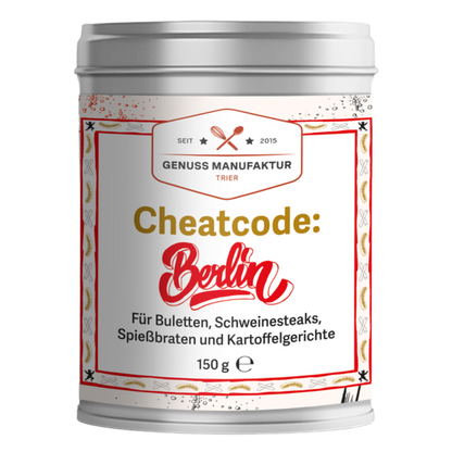 Code de triche : Berlin