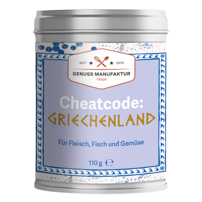 Code de triche : Grèce