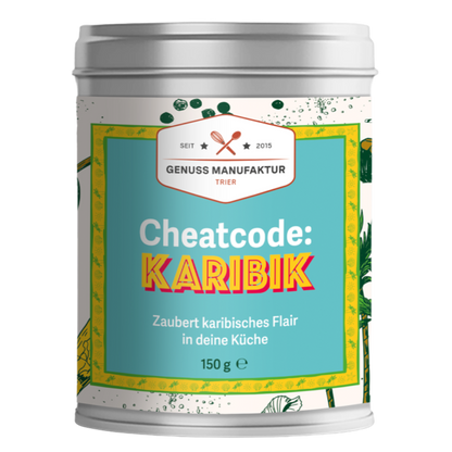 Code de triche : Caraïbes