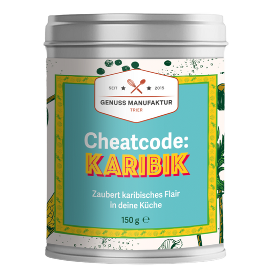 Cheatcode: Karibik