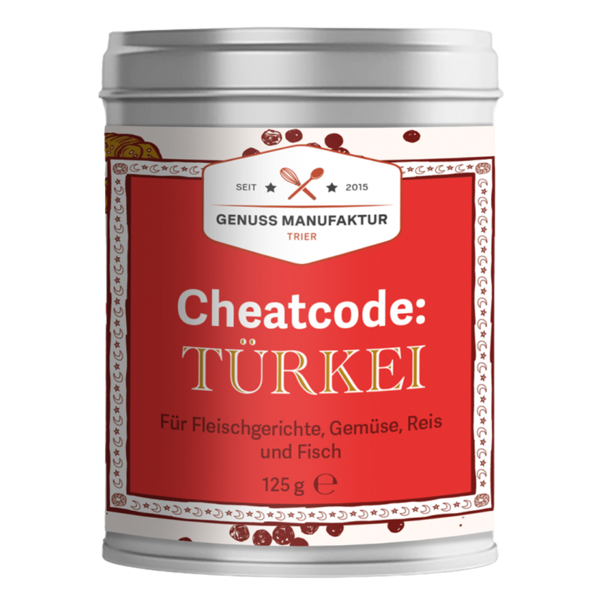 Code de triche : Türkiye