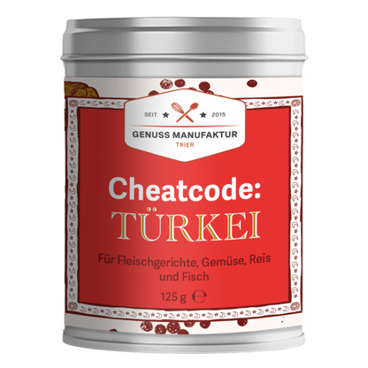 Code de triche : Türkiye