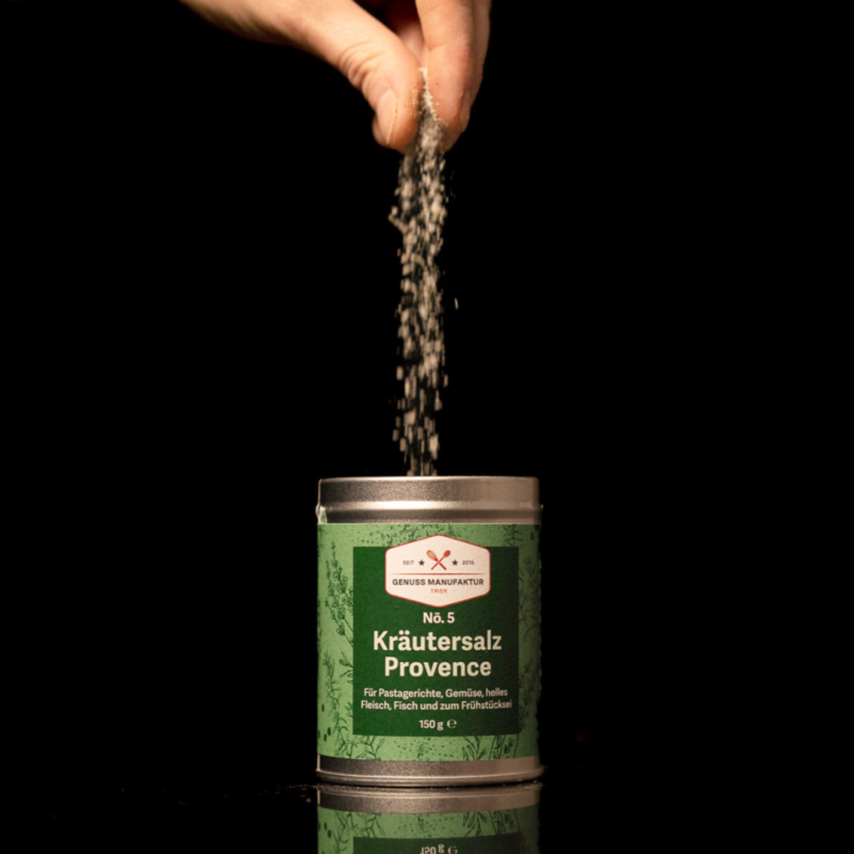 Sel aux herbes de Provence