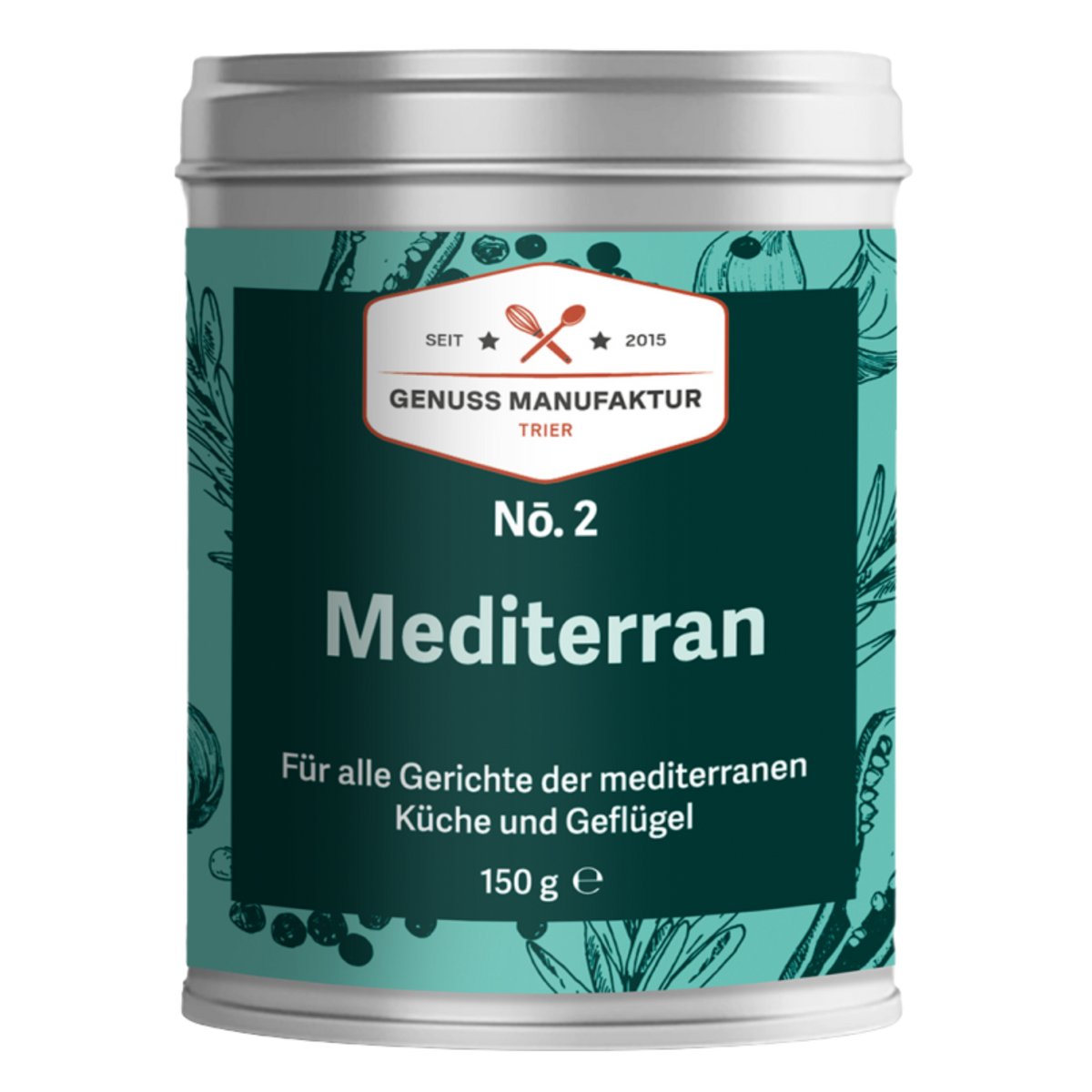 méditerranéen