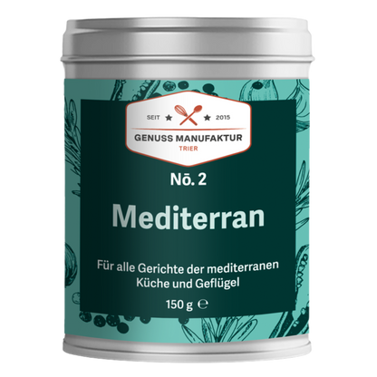 méditerranéen