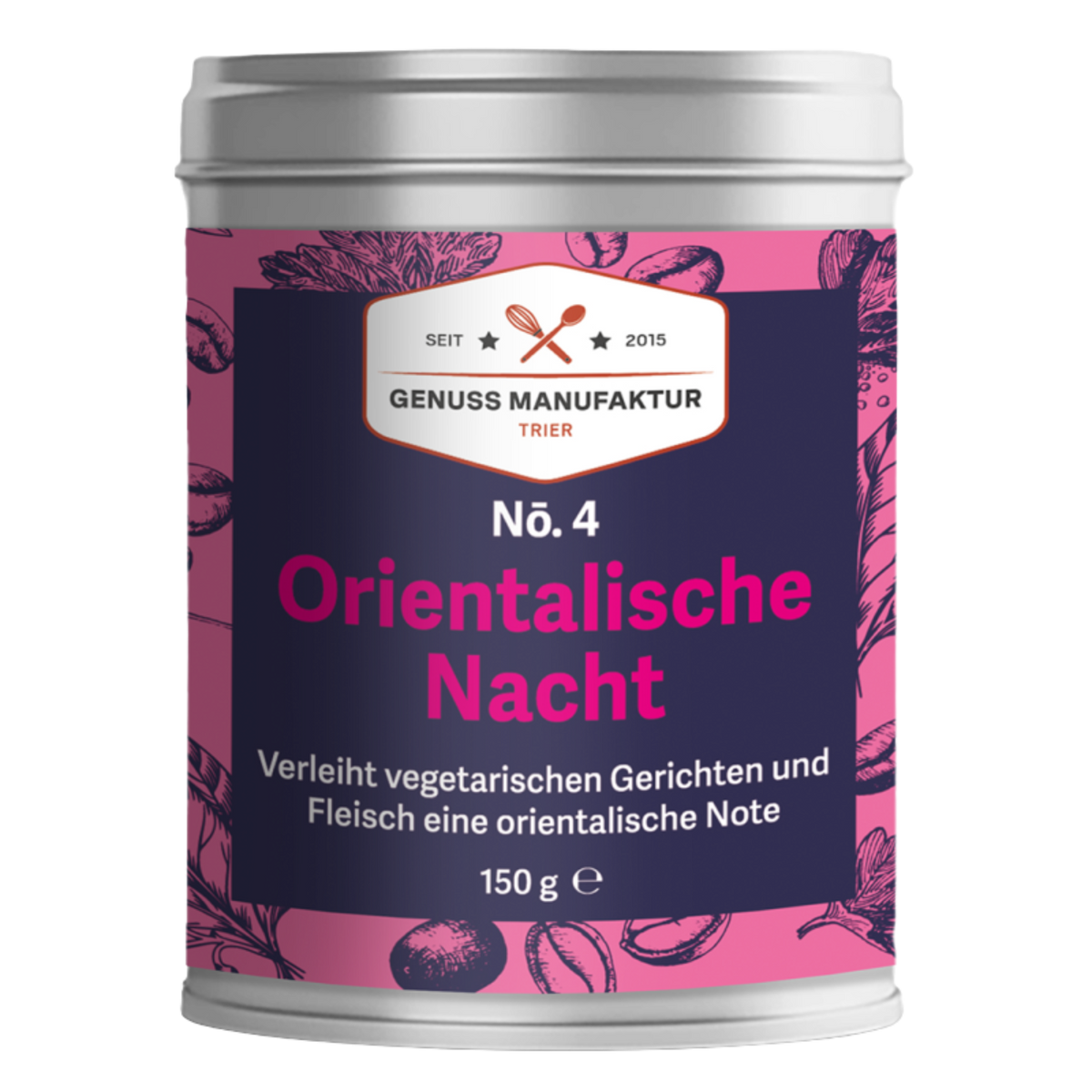 Orientalische Nacht