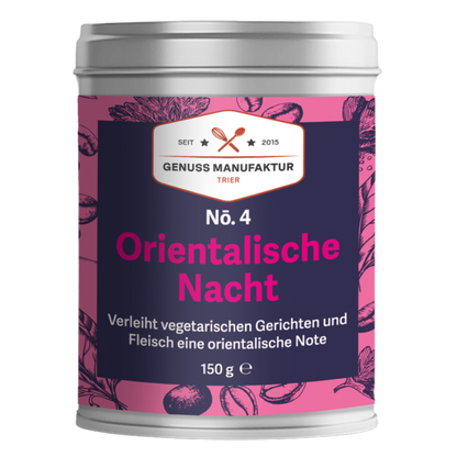 Orientalische Nacht