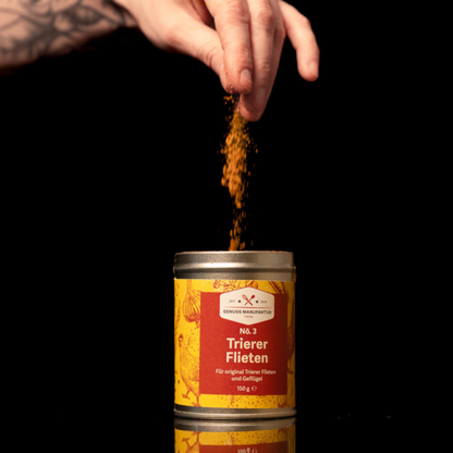 Flûtes de Trèves