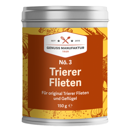 Trier flutes