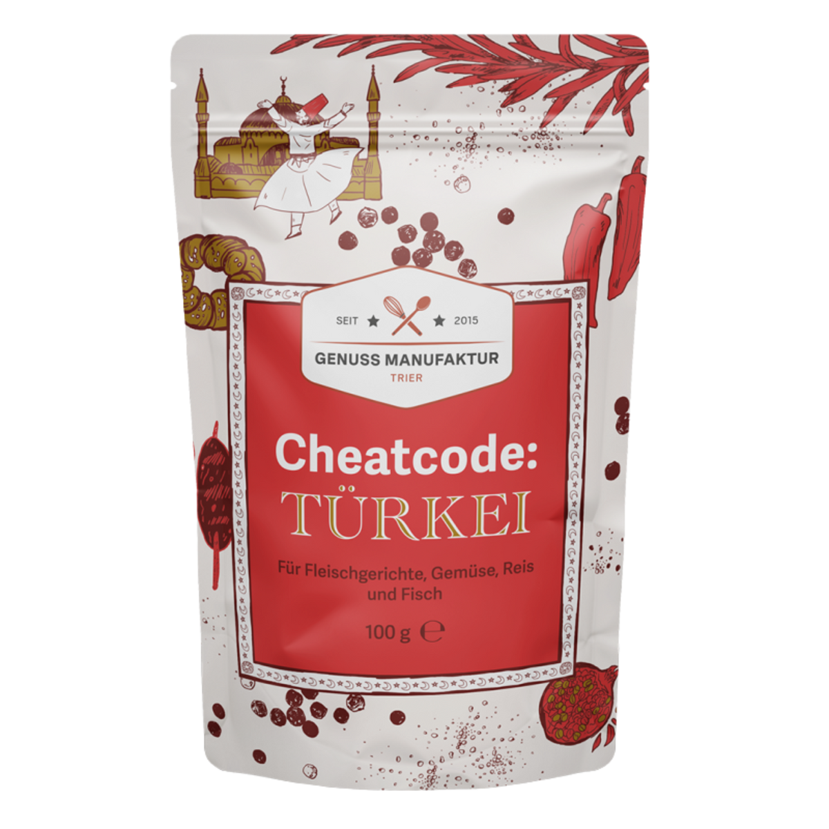 Code de triche : Türkiye