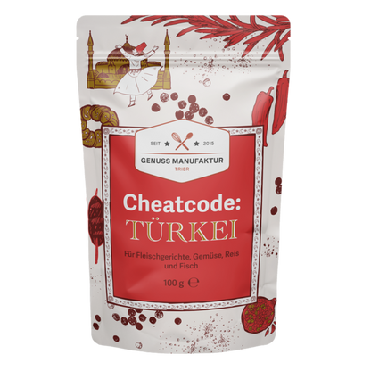 Code de triche : Türkiye