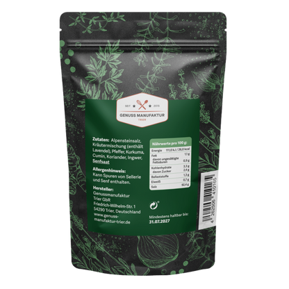Sel aux herbes de Provence