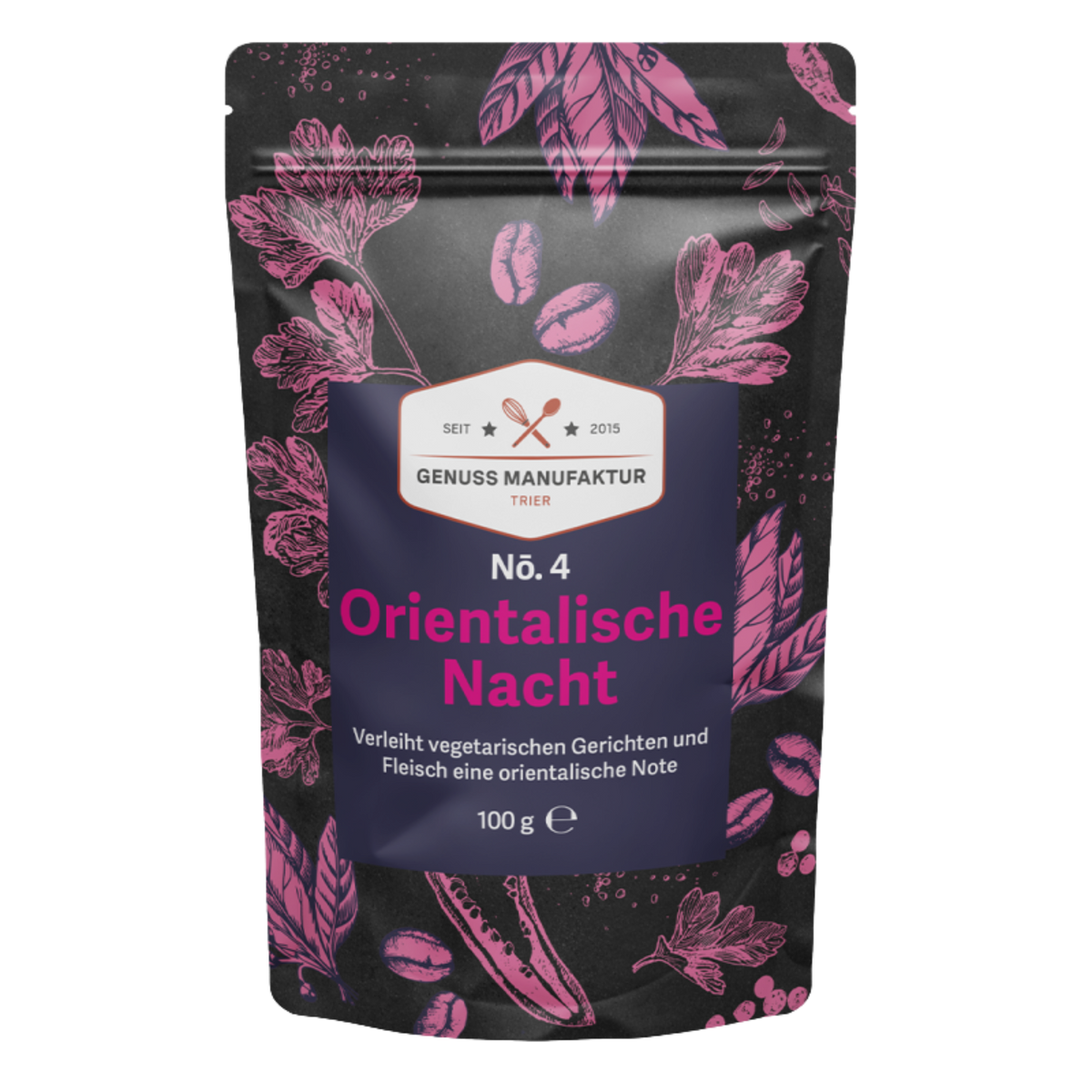 Orientalische Nacht