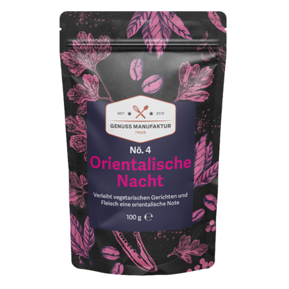 Orientalische Nacht
