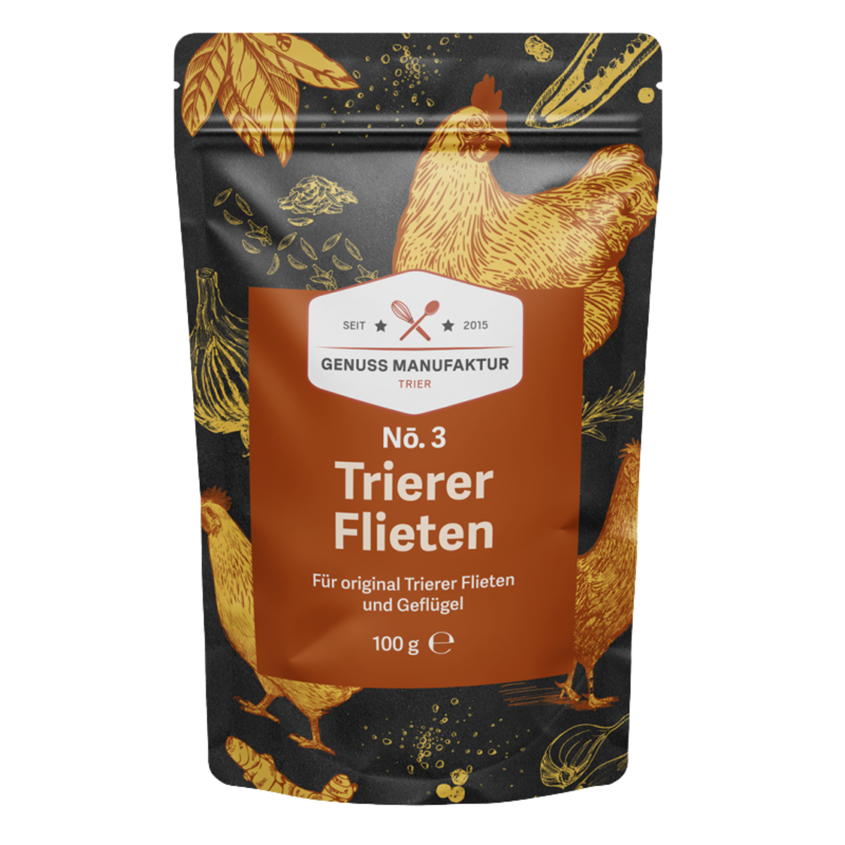 Flûtes de Trèves