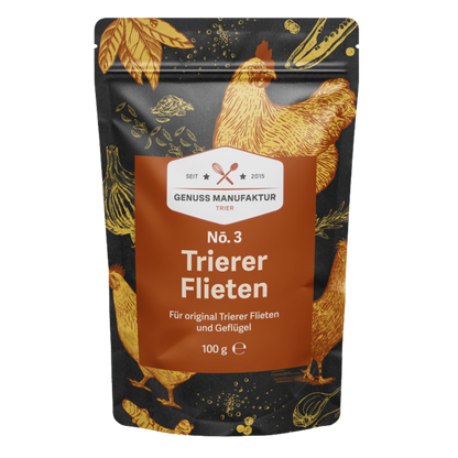 Flûtes de Trèves