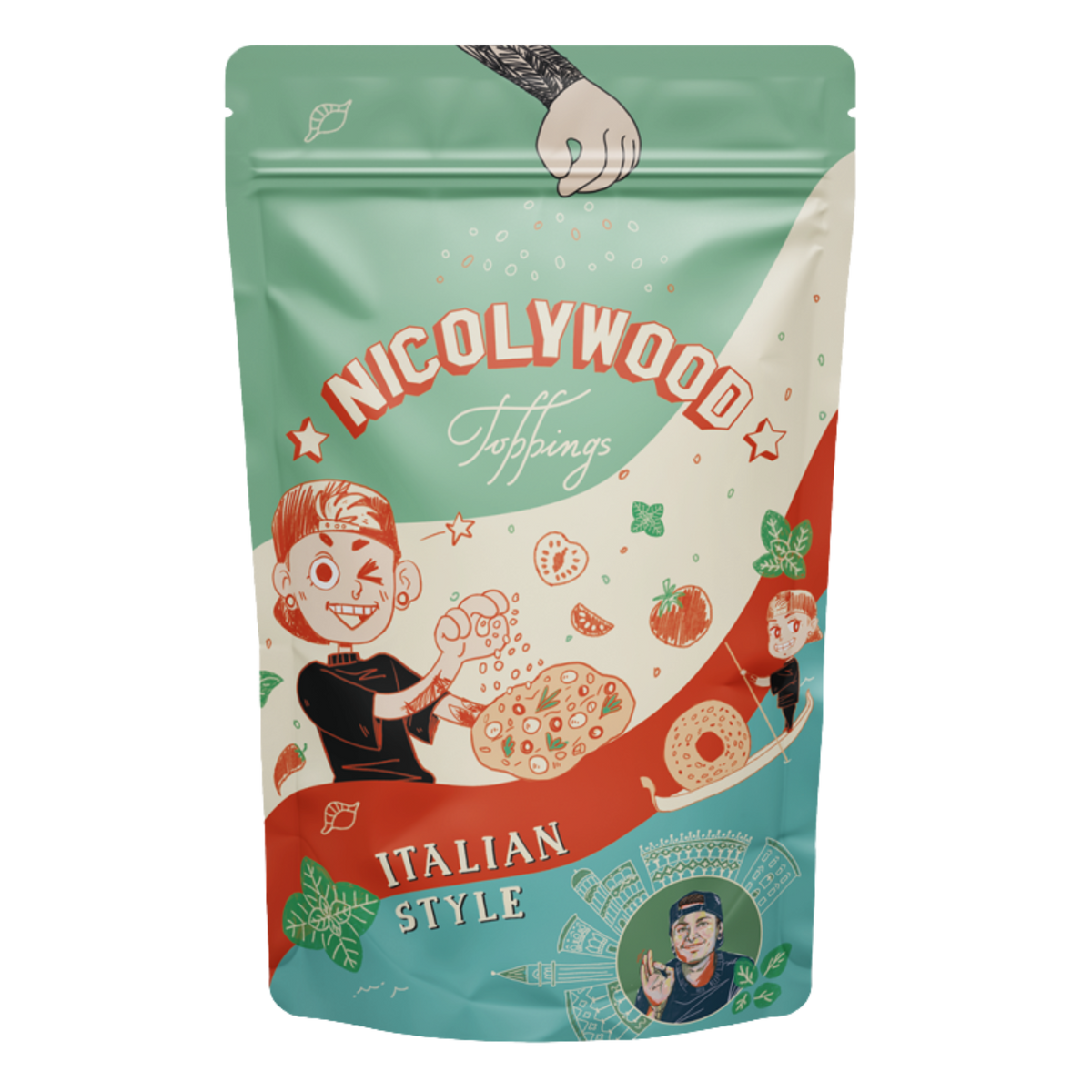 Style italien Nicolywood
