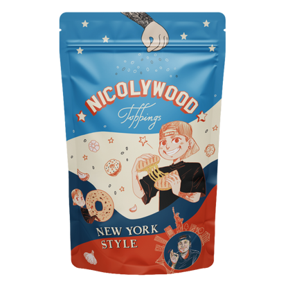 Nicolywood New York Style