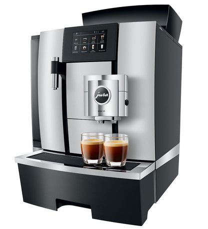 JURA GIGA X3 Aluminium (EB 15569) – Professional fully automatic coffee machine with water tank