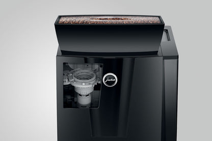 JURA GIGA X3 Aluminium (EB 15569) – Professional fully automatic coffee machine with water tank