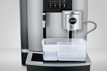 JURA GIGA X3 Aluminium (EB 15569) – Professional fully automatic coffee machine with water tank