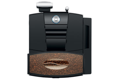 JURA GIGA X3 Aluminium (EB 15569) – Professional fully automatic coffee machine with water tank