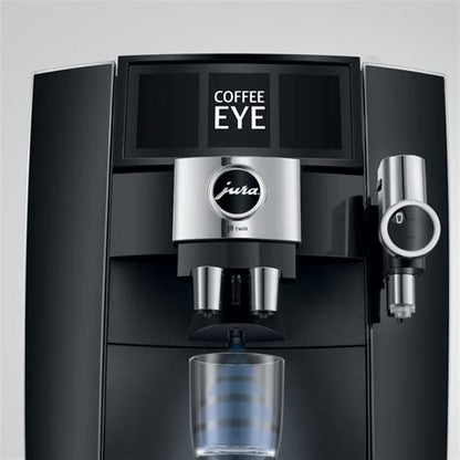 JURA J8 Twin Diamond Noir ou Diamant Blanc EC
