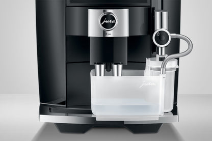 JURA J8 Twin Diamond Noir ou Diamant Blanc EC