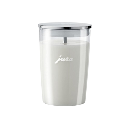 Milchbehälter Glas · Jura