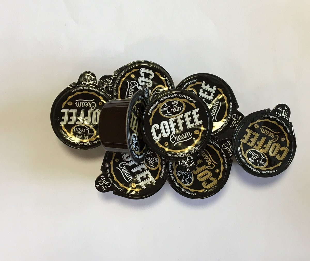 Kaffeesahne Noir Eurocream