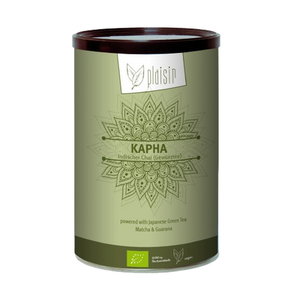 Kapha Chai Tee Matcha & Guarana