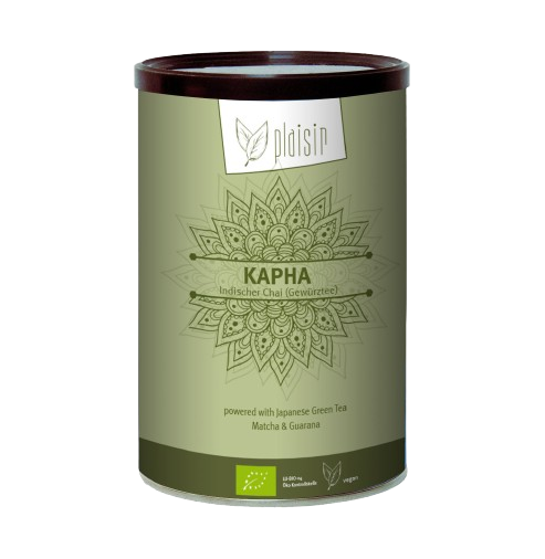 Kapha Chai Tee Matcha & Guarana