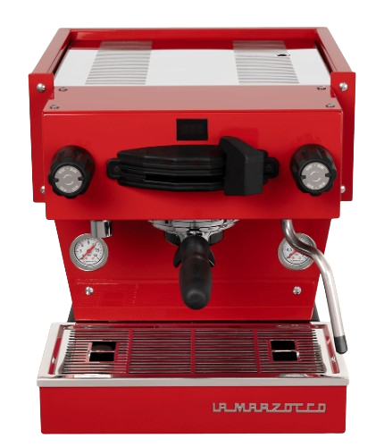 La Marzocco Linea Mini R Siebträgermaschine Rot