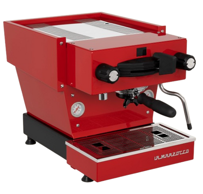 La Marzocco Linea Mini R Siebträgermaschine Seitenansicht