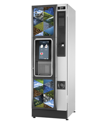 Necta Opera Touch 2 ES