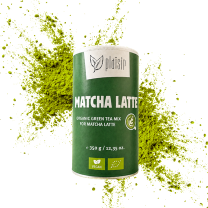 Organic Matcha Latte