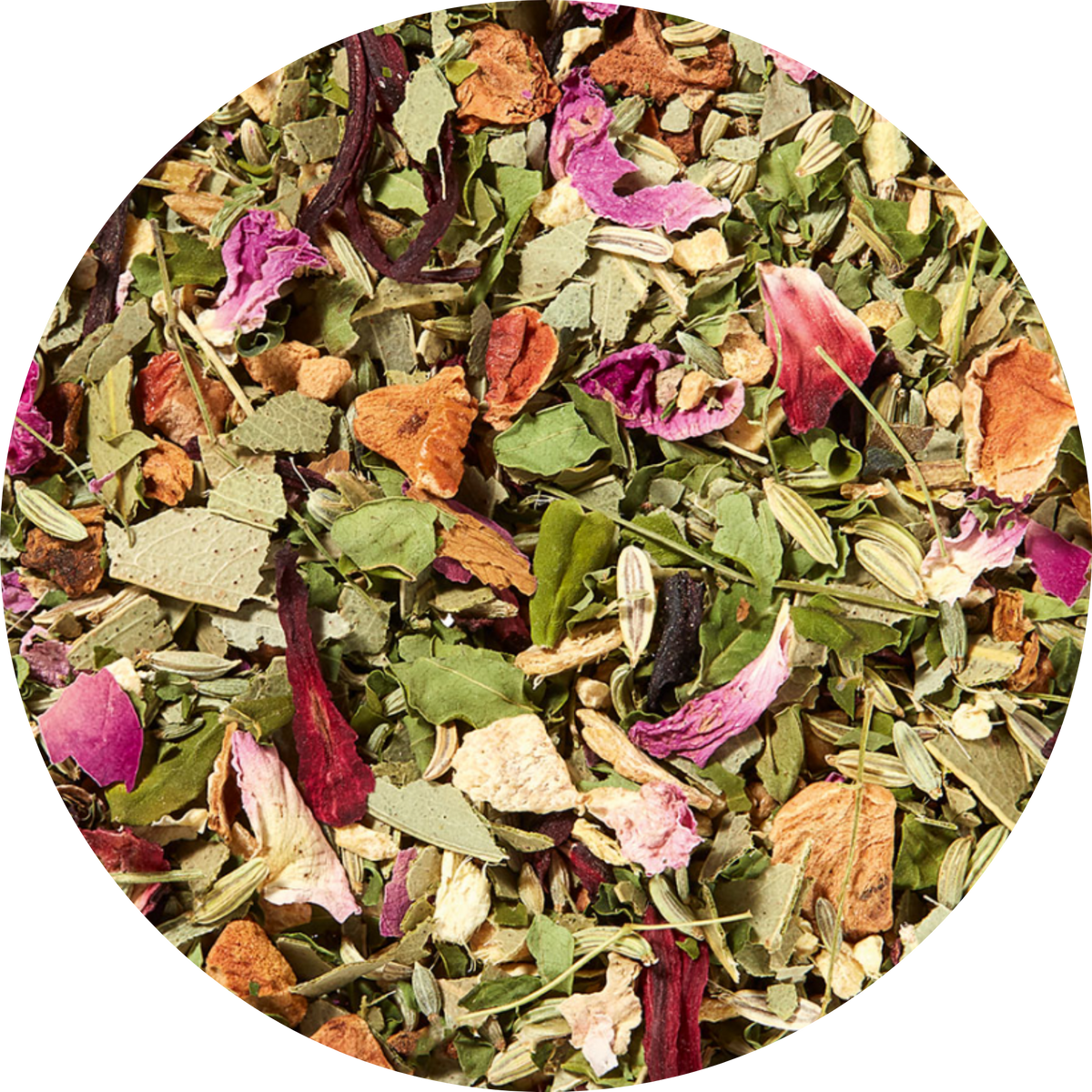 Plaisir Bio Thé Eucalyptus Rose