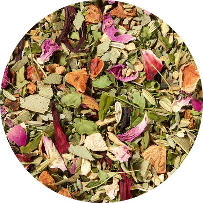 Plaisir Bio Thé Eucalyptus Rose