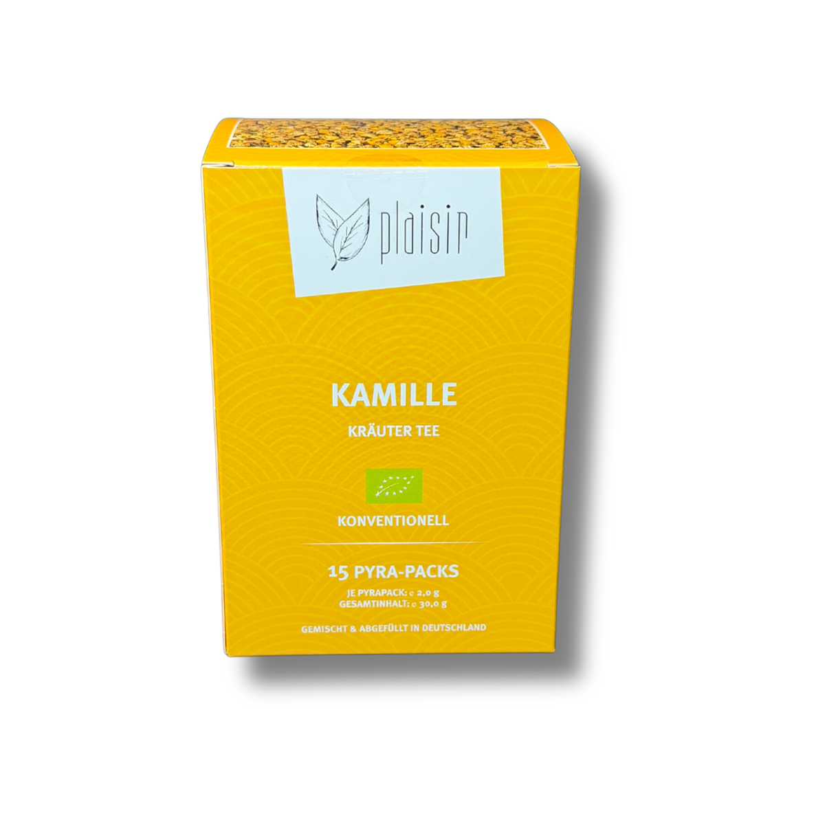 Plaisir Bio Camomille Tisane
