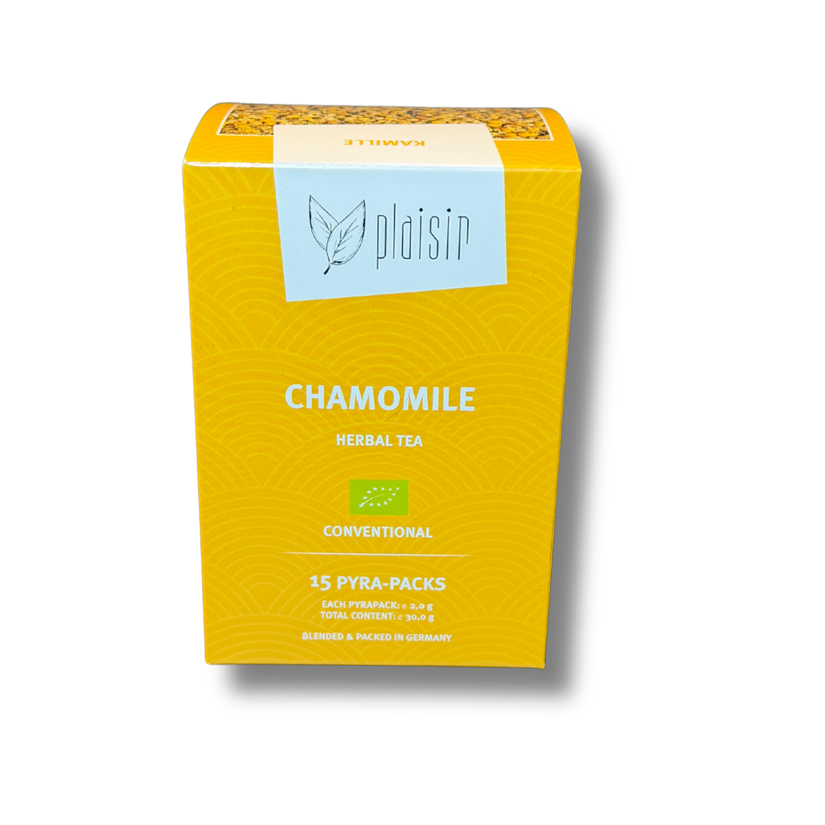 Plaisir Bio Camomille Tisane